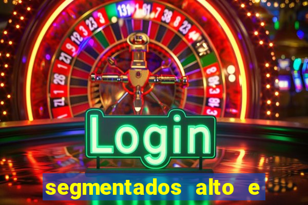 segmentados alto e linfocitos baixo